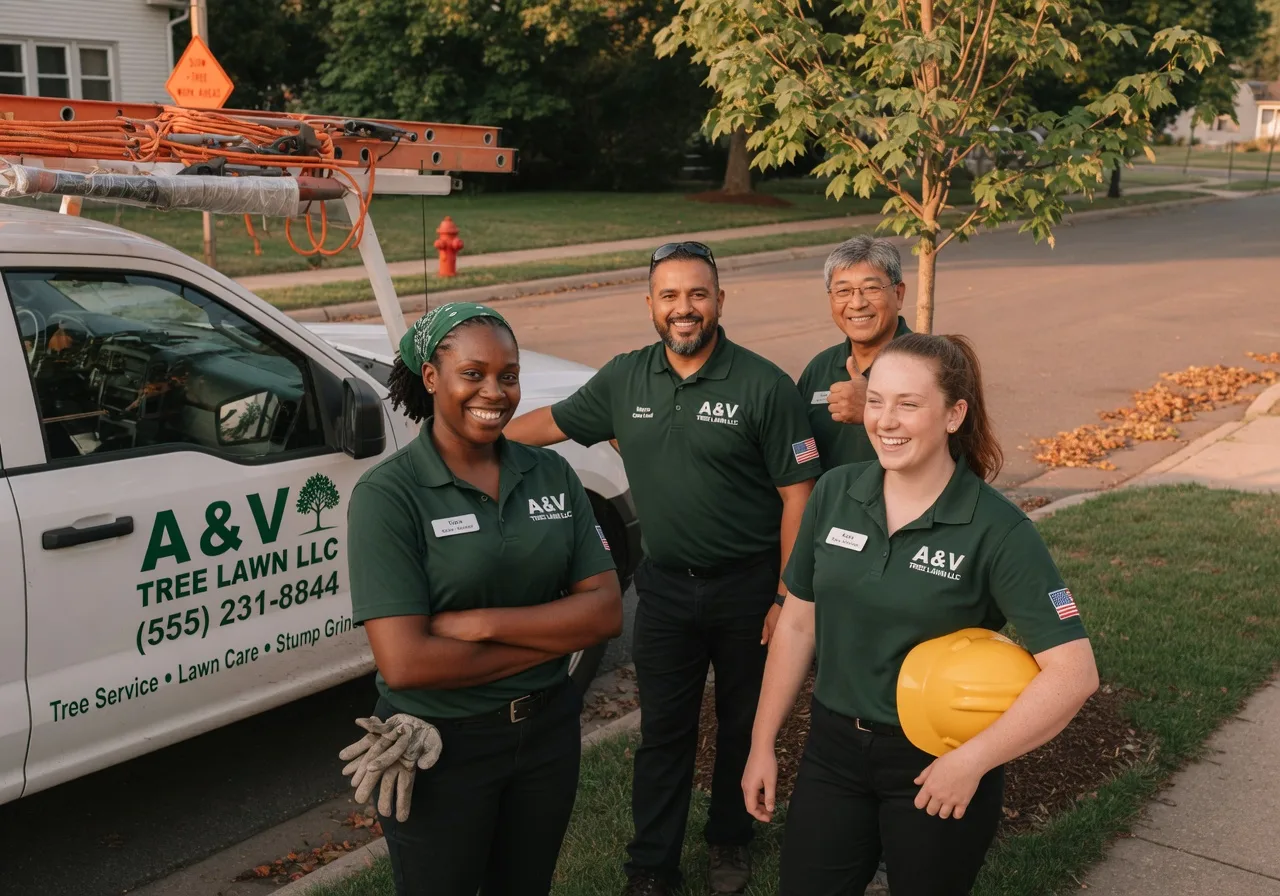 Tree Service company in Richwoods, MO