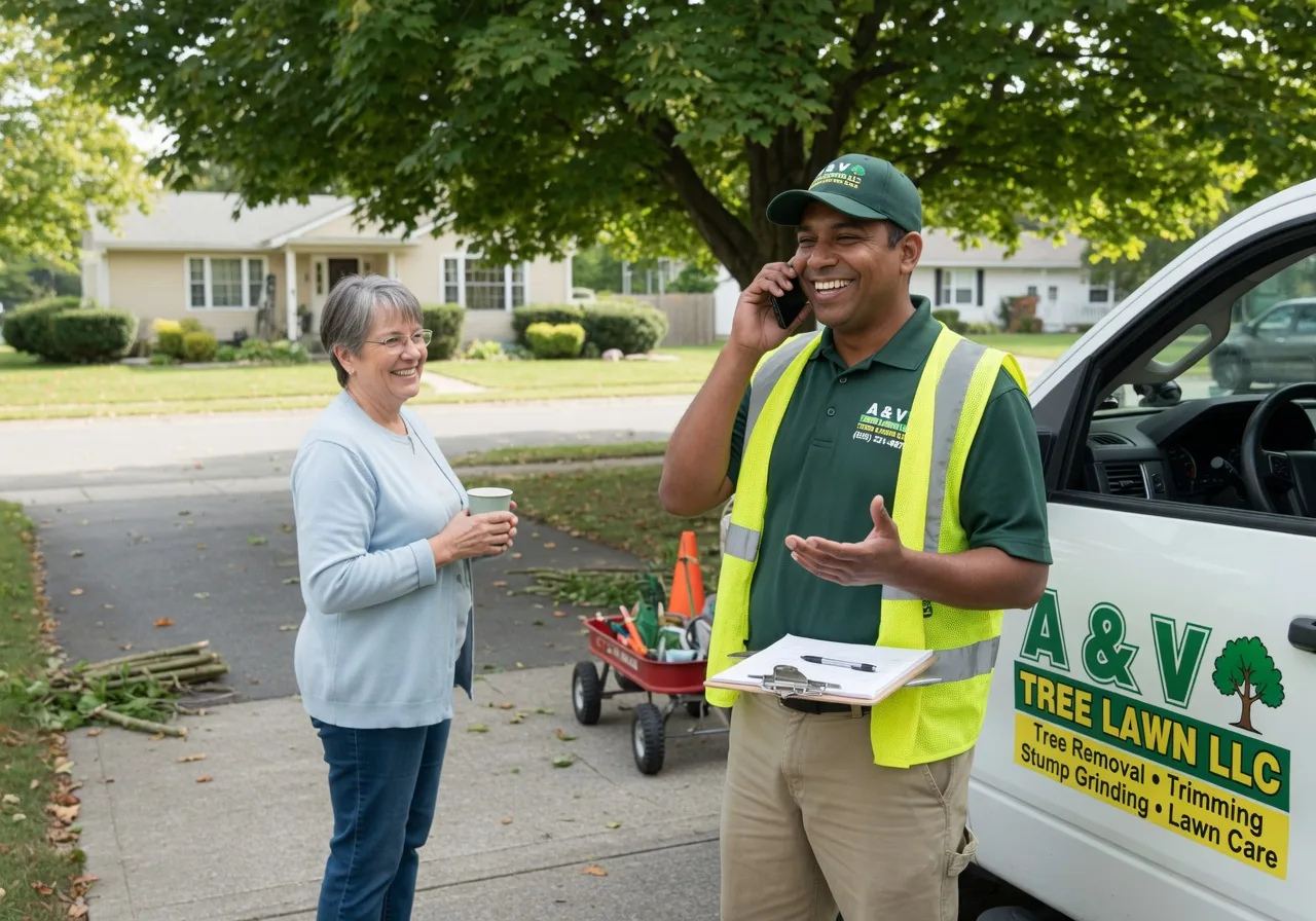 Tree Service Richwoods, MO FAQs